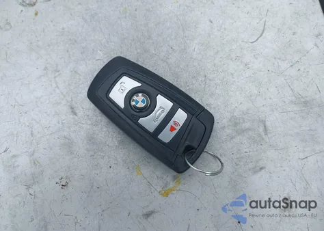 2015 BMW 535I xDrive из США, поврежденный, VIN WBA5B3C59FD544794